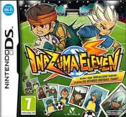 Inazuma Eleven EUR NDS-DDumpers